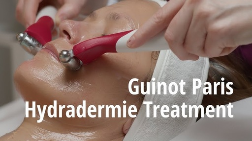Guinot - Ανύψωση Hydradermie 1000